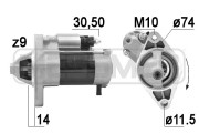 220926A MESSMER żtartér 220926A MESSMER