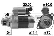 220965A MESSMER żtartér 220965A MESSMER