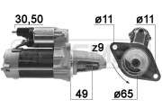 220977A MESSMER żtartér 220977A MESSMER