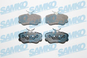 5SP1123 Sada brzdových destiček, kotoučová brzda SAMKO