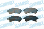 5SP2213 Sada brzdových destiček, kotoučová brzda SAMKO