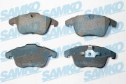 5SP2325 Sada brzdových destiček, kotoučová brzda SAMKO
