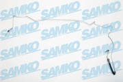 6T49187 Brzdová hadice SAMKO