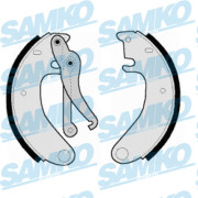 80420 Sada brzdových čelistí SAMKO