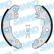 80510 Sada brzdových čelistí SAMKO