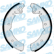 84250 Sada brzdových čelistí SAMKO