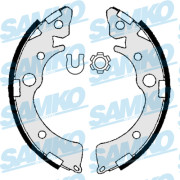 86980 Sada brzdových čelistí SAMKO