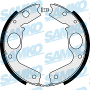 88350 Sada brzdových čelistí, parkovací brzda SAMKO