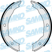 88400 Sada brzdových čelistí, parkovací brzda SAMKO