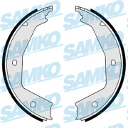 89060 Sada brzdových čelistí, parkovací brzda SAMKO