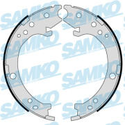 89410 Sada brzdových čelistí, parkovací brzda SAMKO