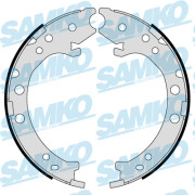 89420 Sada brzdových čelistí, parkovací brzda SAMKO