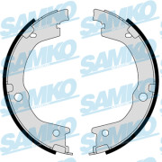 89460 Sada brzdových čelistí, parkovací brzda SAMKO
