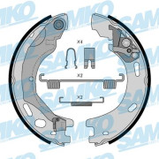 89570 SAMKO sada brzd. čeľustí parkov. brzdy 89570 SAMKO