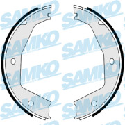 89670 Sada brzdových čelistí, parkovací brzda SAMKO