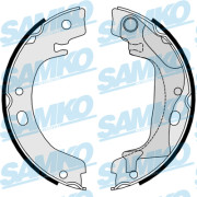 89760 Sada brzdových čelistí, parkovací brzda SAMKO