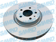 A1058VR Brzdový kotouč TOTAL COATED SAMKO