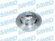 A1501PR SAMKO brzdový kotúč A1501PR SAMKO
