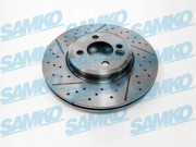 B2055V Brzdový kotouč SAMKO