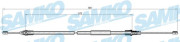 C0690B Tažné lanko, parkovací brzda SAMKO