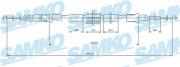 C1687B Tažné lanko, parkovací brzda SAMKO