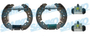 KEG850 Sada brzdových čelistí EASY KIT SAMKO
