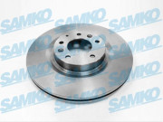 M5018V Brzdový kotouč SAMKO