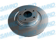 M5047PR Brzdový kotouč TOTAL COATED SAMKO