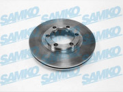 O1251V Brzdový kotouč SAMKO