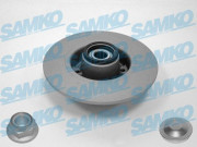 R1005PRCA Brzdový kotouč HUB BRAKE DISC - FULL COATED SAMKO