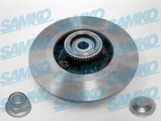 R1009PCA Brzdový kotouč HUB BRAKE DISC SAMKO