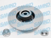 R1009PRCA Brzdový kotouč HUB BRAKE DISC - FULL COATED SAMKO