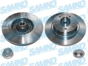 R1038PCA Brzdový kotouč HUB BRAKE DISC SAMKO