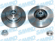 R1049PCA Brzdový kotouč HUB BRAKE DISC SAMKO