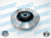 R1055PCA Brzdový kotouč HUB BRAKE DISC SAMKO