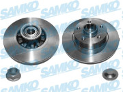 R1072PCA Brzdový kotouč HUB BRAKE DISC SAMKO