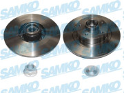 R1079PCA Brzdový kotouč HUB BRAKE DISC SAMKO