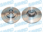 R1080PCA Brzdový kotouč HUB BRAKE DISC SAMKO