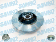 R1084PCA Brzdový kotouč HUB BRAKE DISC SAMKO