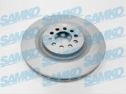 S2000VR Brzdový kotouč TOTAL COATED SAMKO
