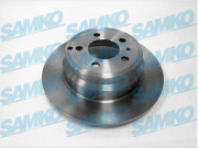 V1293PR Brzdový kotouč TOTAL COATED SAMKO