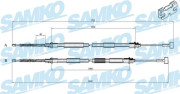 C0235B SAMKO żażné lanko parkovacej brzdy C0235B SAMKO