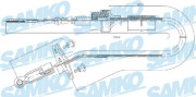 C0409C SAMKO lanko ovládania spojky C0409C SAMKO