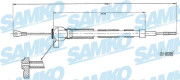 C0900B SAMKO żażné lanko parkovacej brzdy C0900B SAMKO