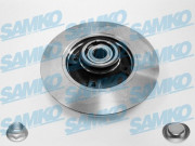 C1005PCA Brzdový kotouč HUB BRAKE DISC SAMKO