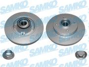 C1013PRCA Brzdový kotouč HUB BRAKE DISC - FULL COATED SAMKO