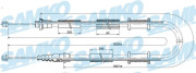 C1245B SAMKO żażné lanko parkovacej brzdy C1245B SAMKO