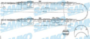 C1430B SAMKO żażné lanko parkovacej brzdy C1430B SAMKO