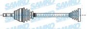 DS13028 SAMKO hnací hriadeľ DS13028 SAMKO