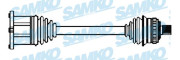 DS21108 SAMKO hnací hriadeľ DS21108 SAMKO